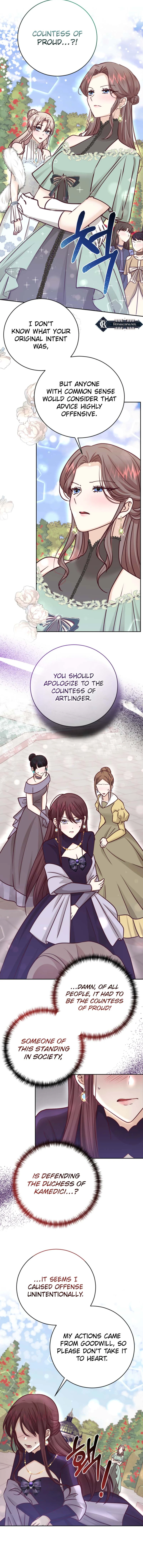 Husband Replacement Chapter 31 - page 13