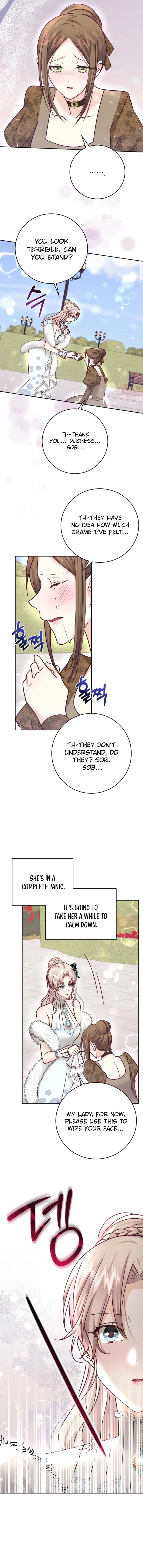 Husband Replacement Chapter 31 - page 15