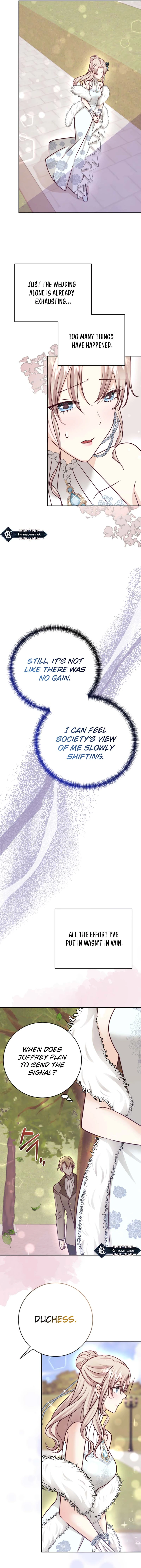 Husband Replacement Chapter 31 - page 17