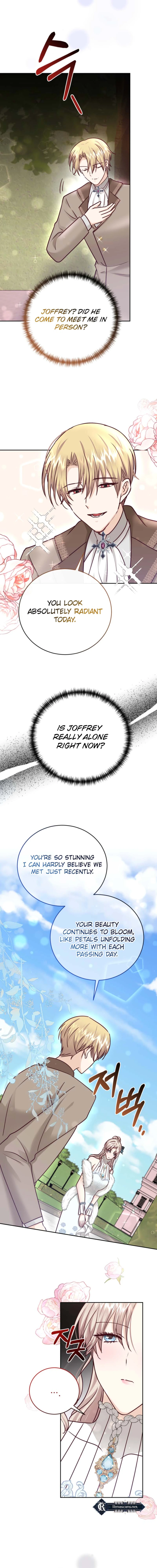 Husband Replacement Chapter 31 - page 18