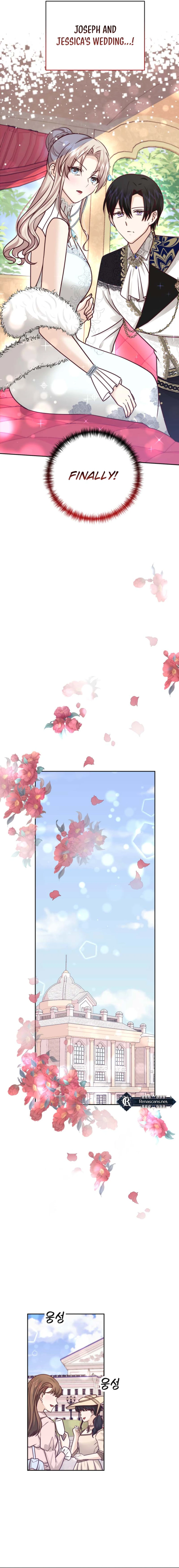 Husband Replacement Chapter 31 - page 2