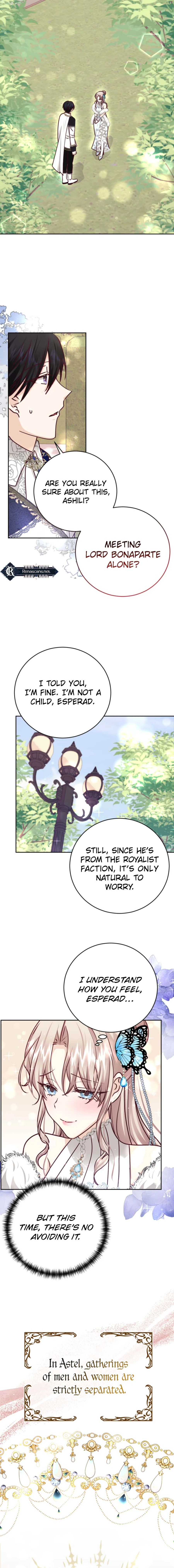 Husband Replacement Chapter 31 - page 4