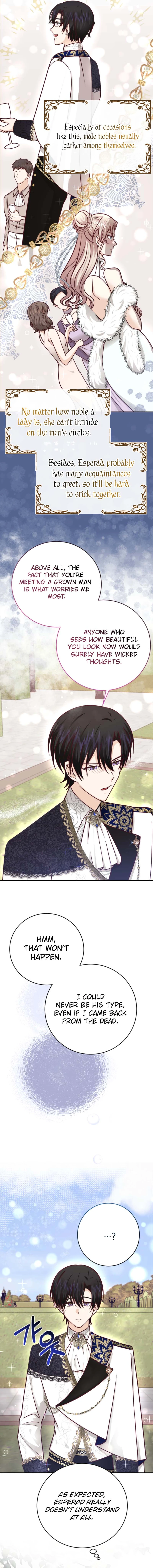 Husband Replacement Chapter 31 - page 5