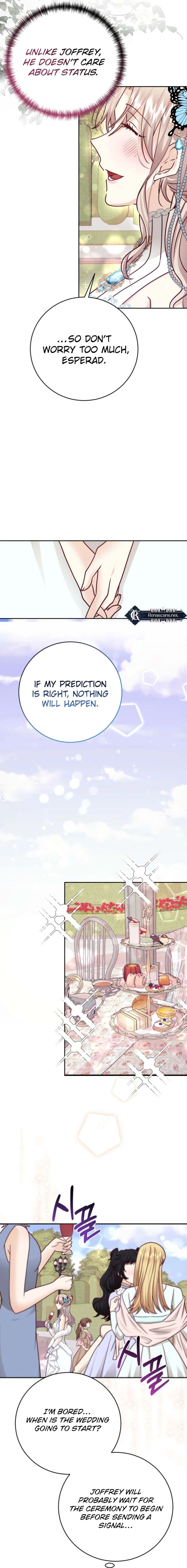 Husband Replacement Chapter 31 - page 6