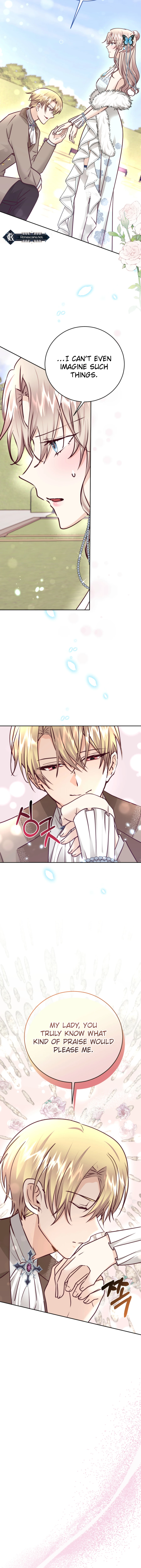 Husband Replacement Chapter 32 - page 9