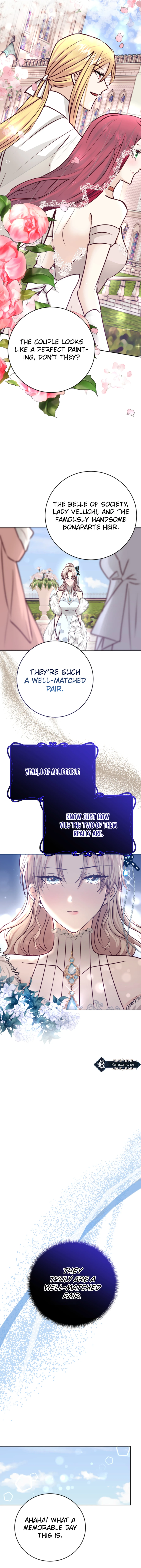 Husband Replacement Chapter 32 - page 12