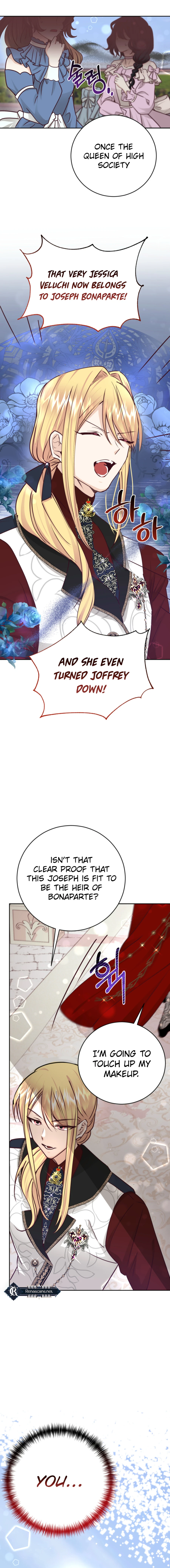 Husband Replacement Chapter 32 - page 13