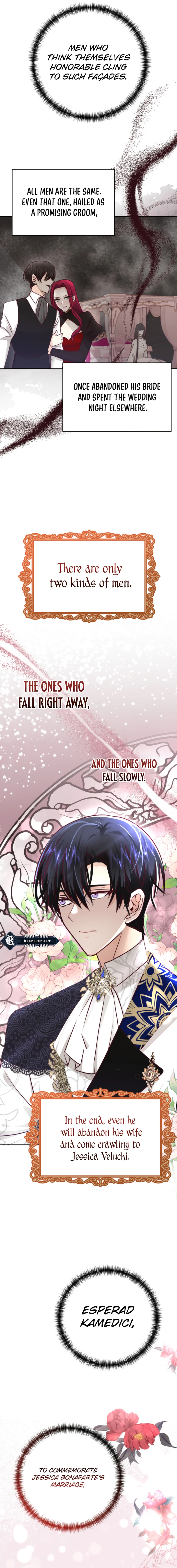 Husband Replacement Chapter 32 - page 19