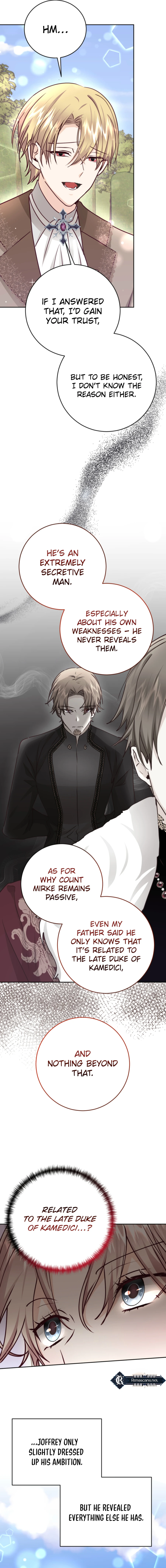 Husband Replacement Chapter 32 - page 7