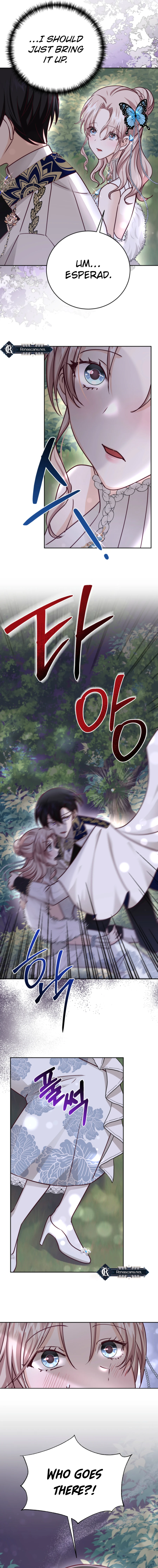 Husband Replacement Chapter 33 - page 13