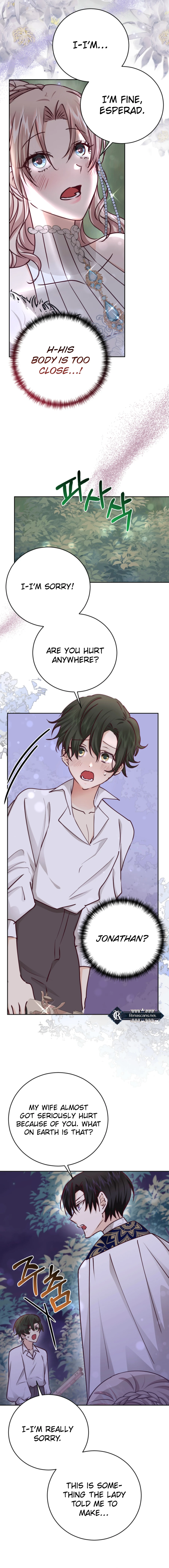 Husband Replacement Chapter 33 - page 15