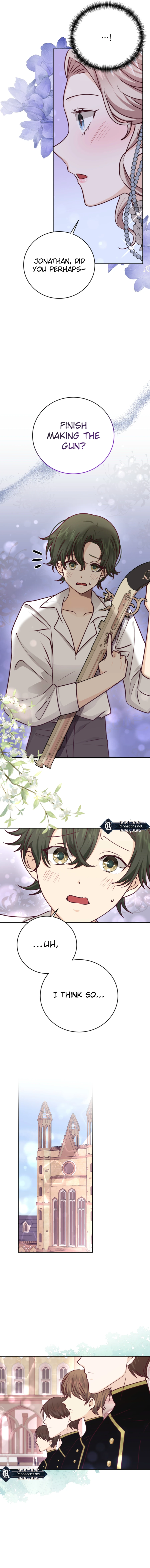 Husband Replacement Chapter 33 - page 16