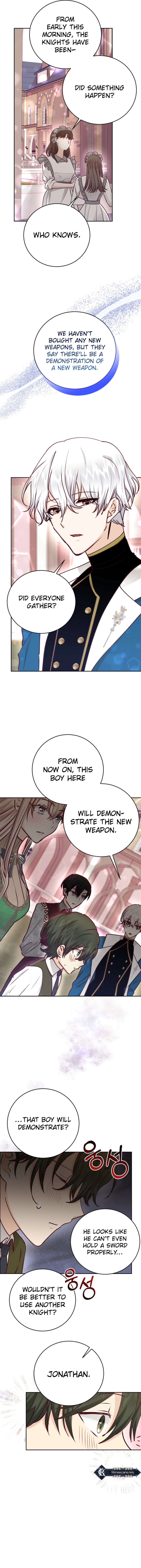 Husband Replacement Chapter 33 - page 17