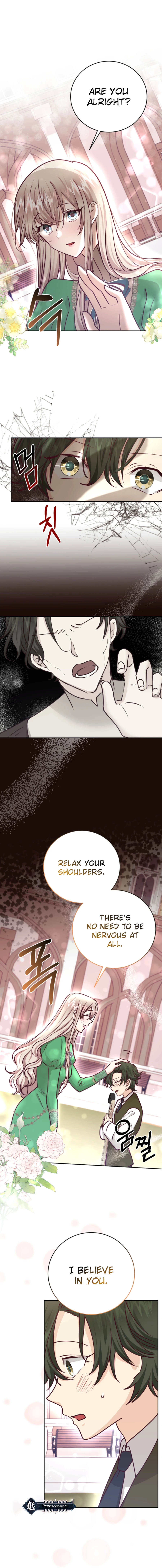 Husband Replacement Chapter 33 - page 18