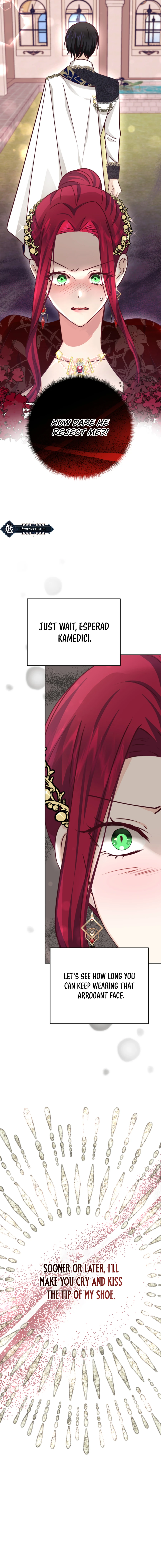 Husband Replacement Chapter 33 - page 5