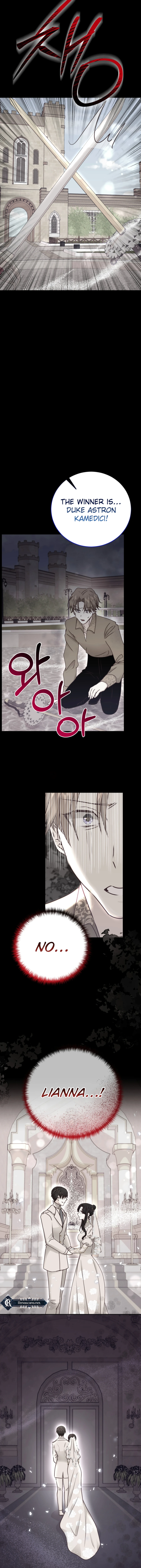 Husband Replacement Chapter 34 - page 14