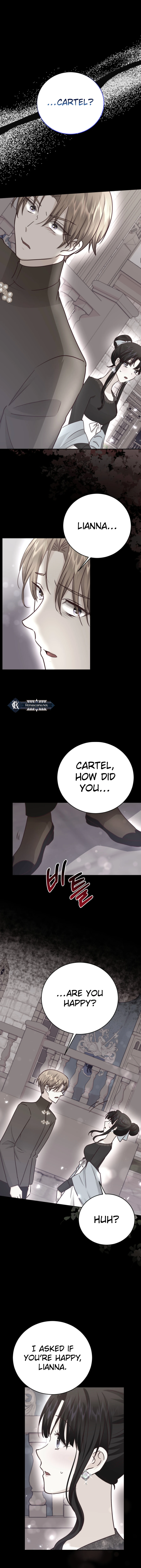 Husband Replacement Chapter 34 - page 16