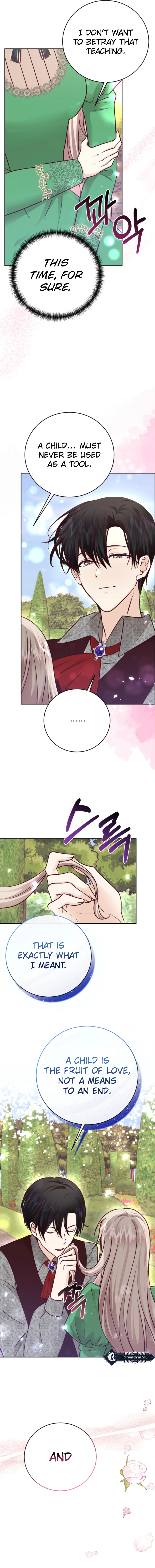 Husband Replacement Chapter 34 - page 7