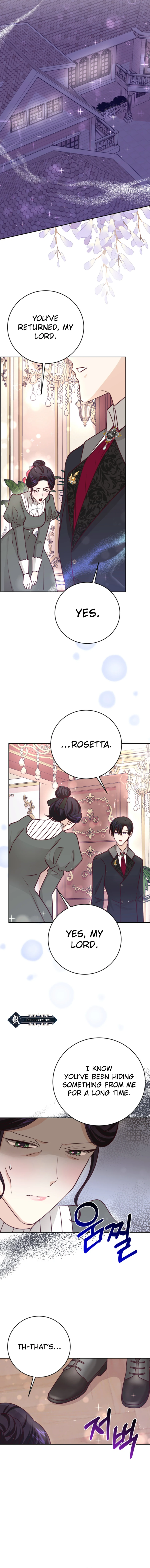 Husband Replacement Chapter 35 - page 15