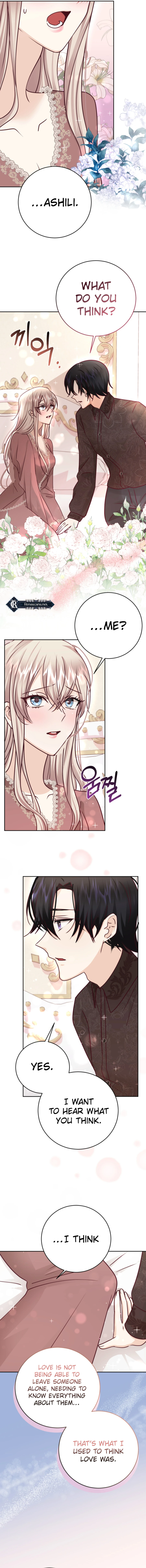 Husband Replacement Chapter 36 - page 15