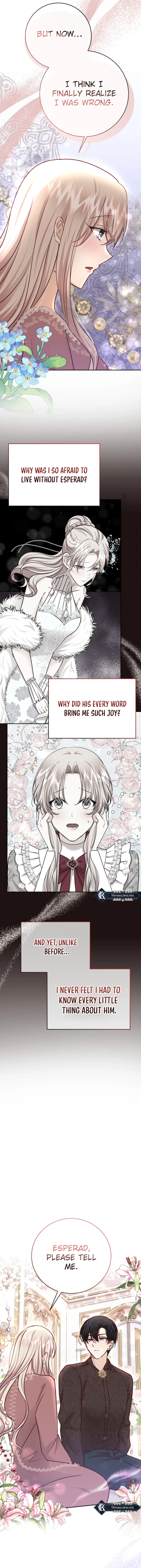 Husband Replacement Chapter 36 - page 17