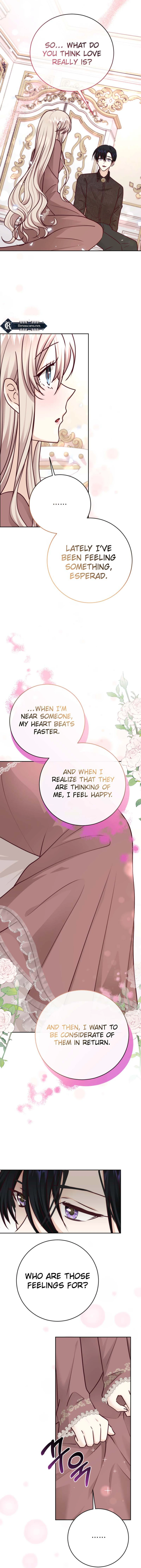 Husband Replacement Chapter 37 - page 9