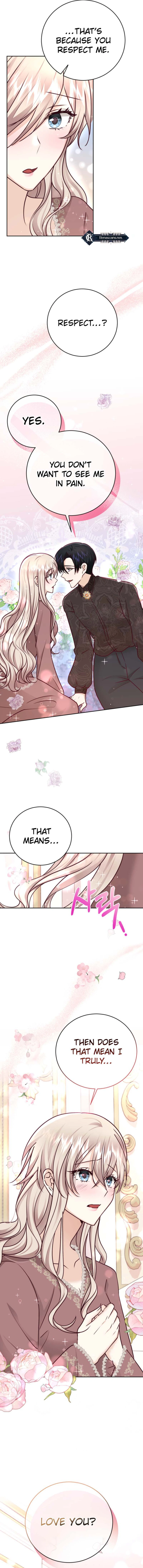 Husband Replacement Chapter 37 - page 11