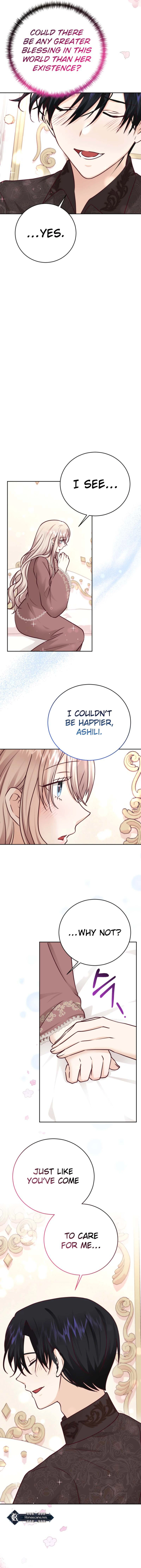 Husband Replacement Chapter 37 - page 13