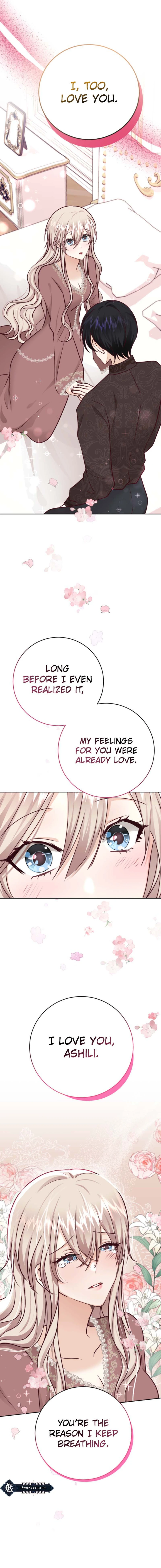 Husband Replacement Chapter 37 - page 14