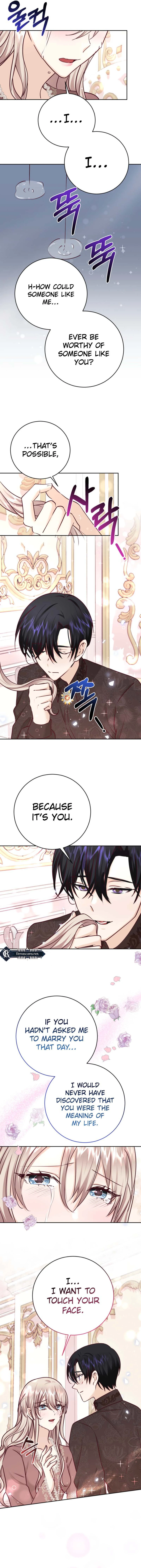 Husband Replacement Chapter 37 - page 15