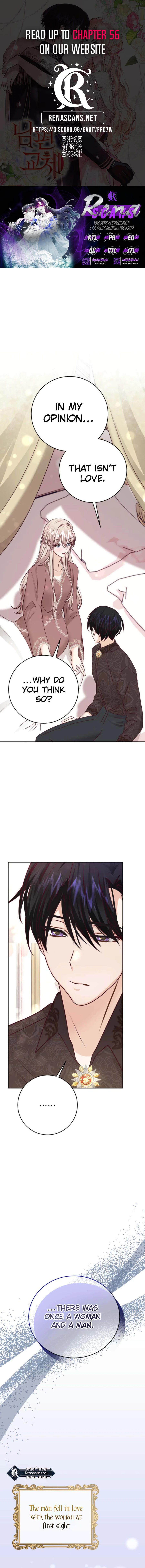 Husband Replacement Chapter 37 - page 1