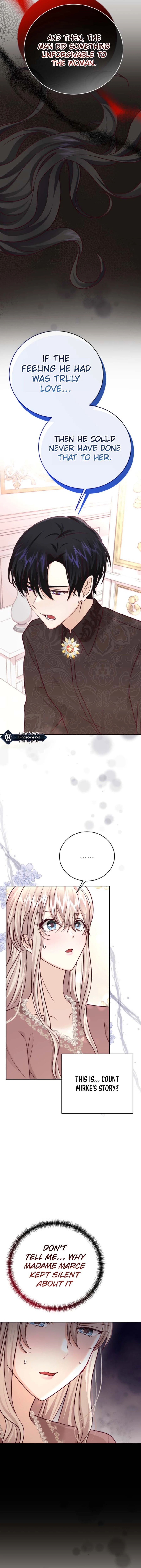 Husband Replacement Chapter 37 - page 3