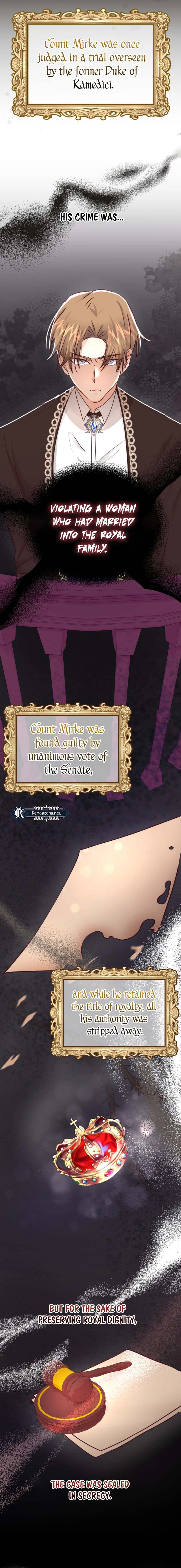 Husband Replacement Chapter 37 - page 4