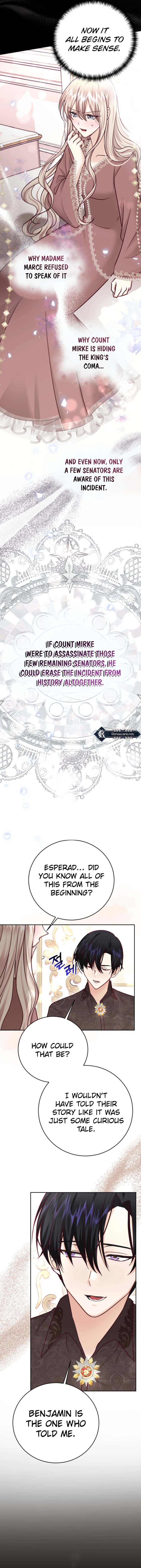 Husband Replacement Chapter 37 - page 5