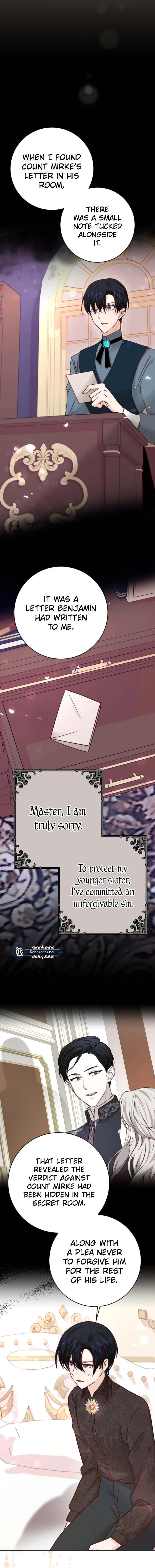 Husband Replacement Chapter 37 - page 6