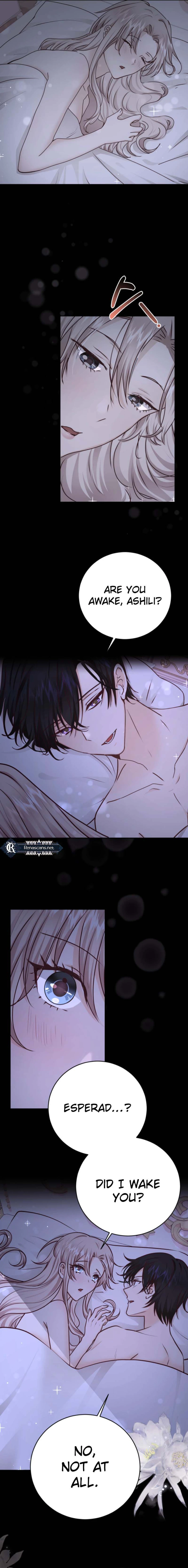 Husband Replacement Chapter 38 - page 3