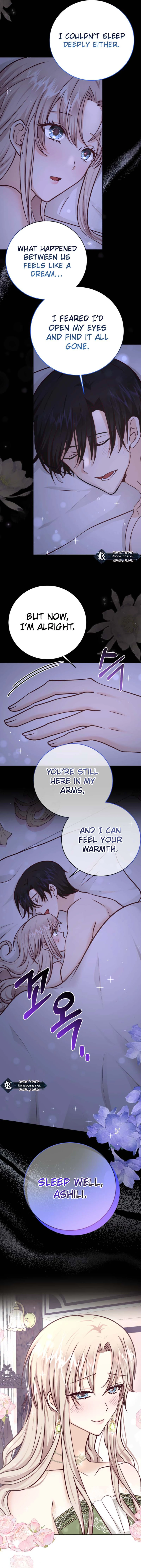 Husband Replacement Chapter 38 - page 4