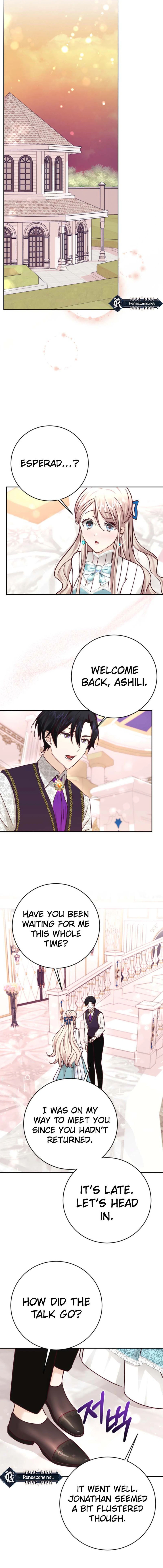 Husband Replacement Chapter 39 - page 15