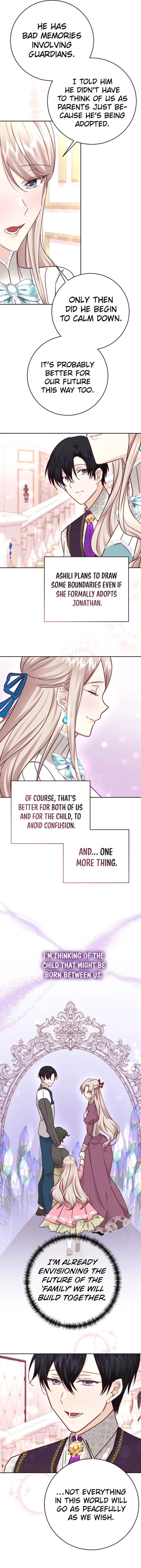 Husband Replacement Chapter 39 - page 16