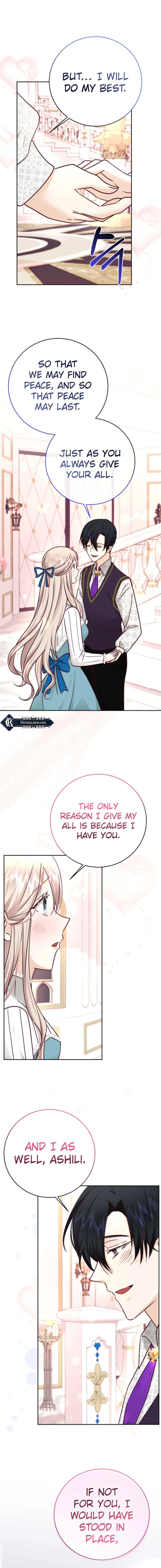 Husband Replacement Chapter 39 - page 17