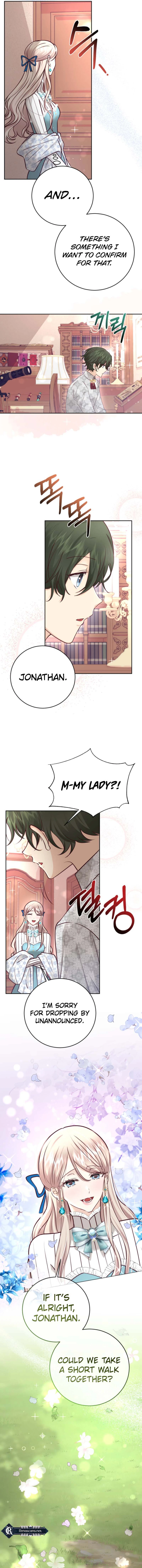 Husband Replacement Chapter 39 - page 2