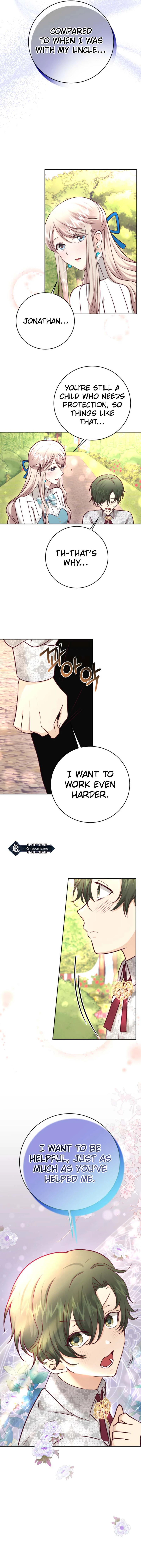 Husband Replacement Chapter 39 - page 4