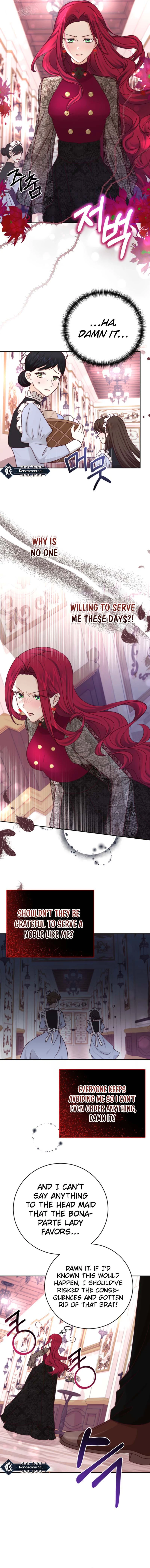 Husband Replacement Chapter 39 - page 7