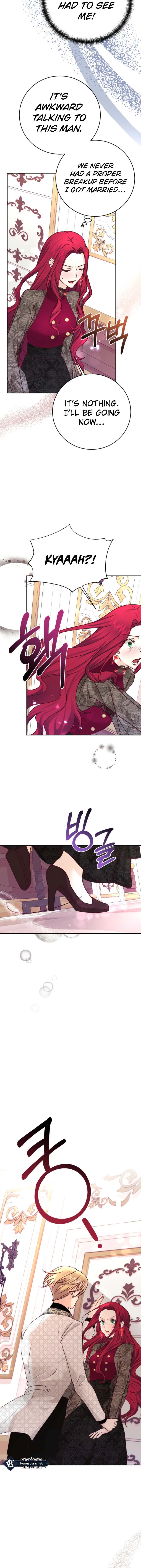 Husband Replacement Chapter 39 - page 9