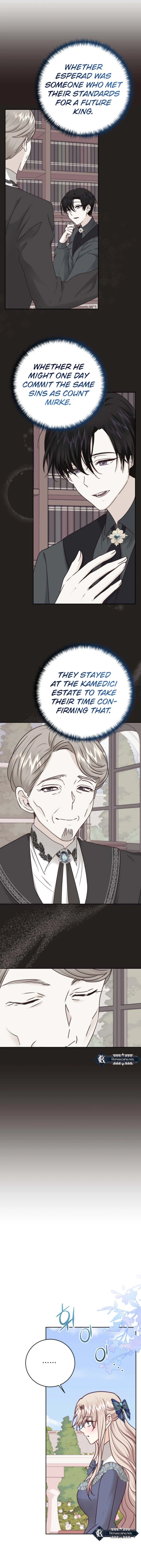 Husband Replacement Chapter 40 - page 11