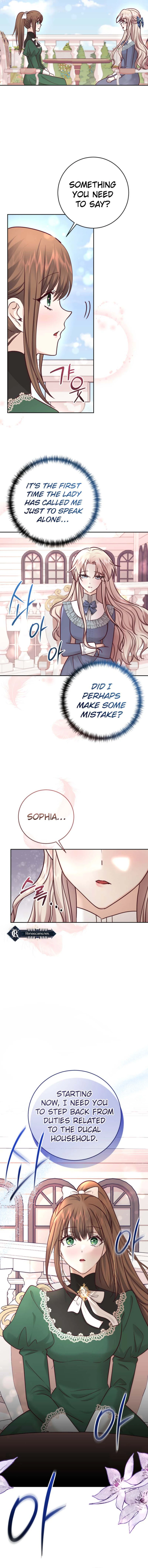 Husband Replacement Chapter 40 - page 13