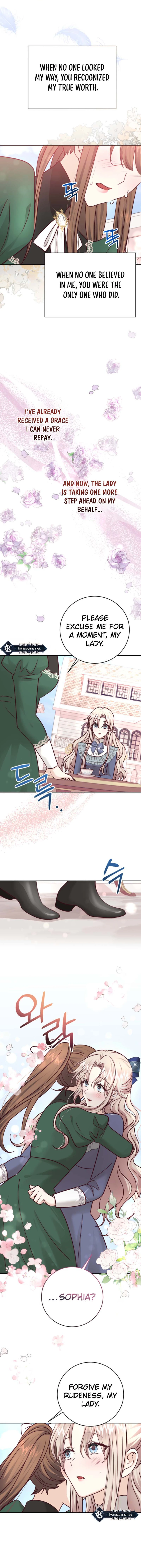 Husband Replacement Chapter 41 - page 9