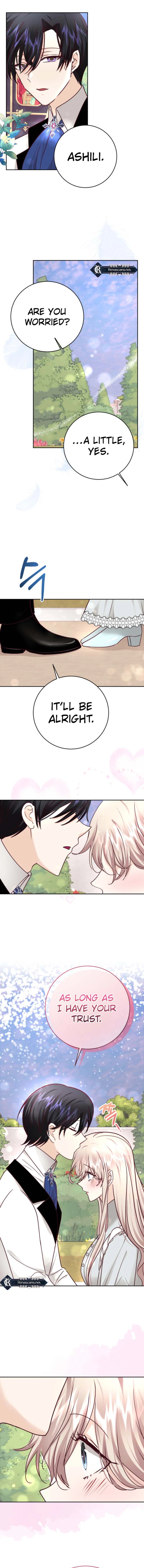 Husband Replacement Chapter 41 - page 12