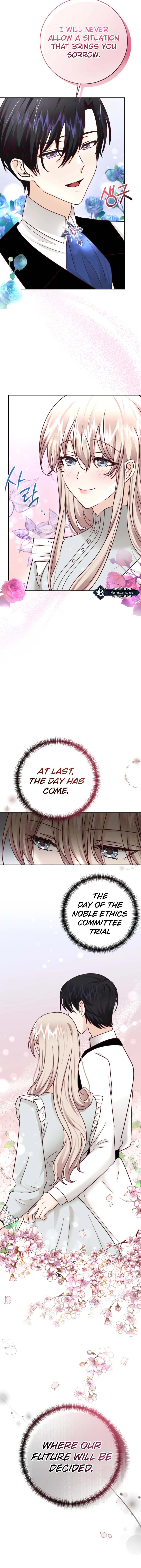 Husband Replacement Chapter 41 - page 13