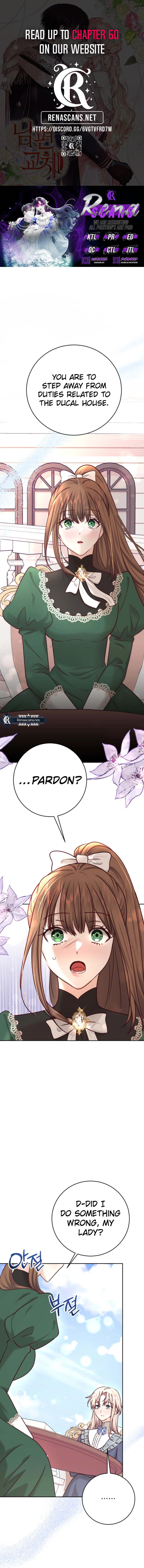 Husband Replacement Chapter 41 - page 1